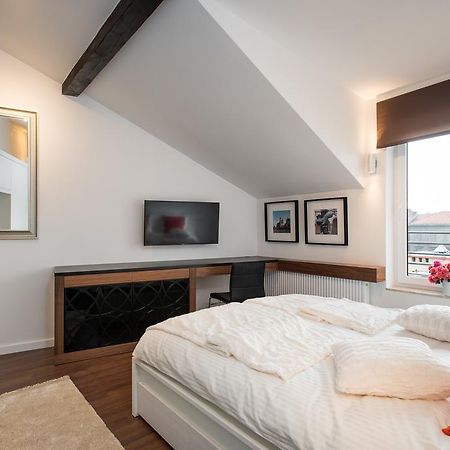 Apartament Nad Dachami Krakowa Eksteriør billede
