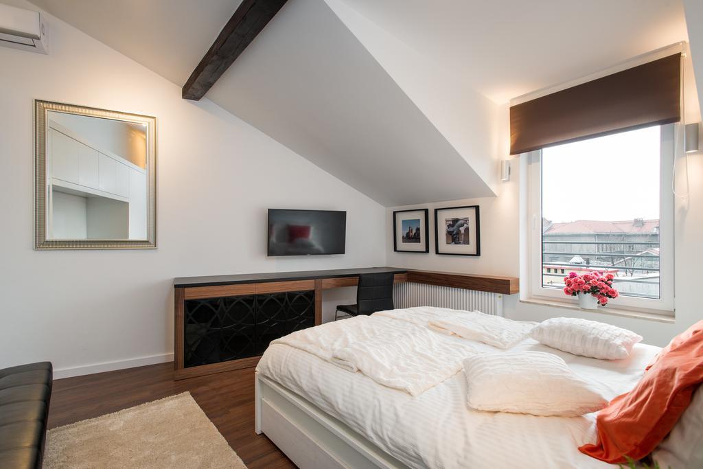 Apartament Nad Dachami Krakowa Eksteriør billede