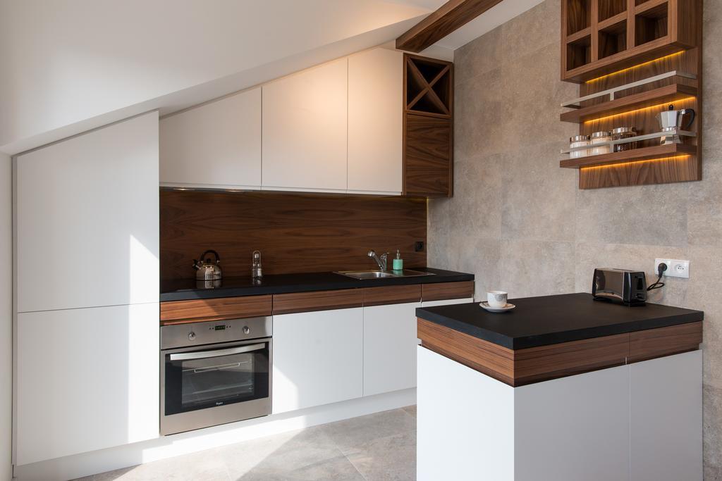 Apartament Nad Dachami Krakowa Eksteriør billede