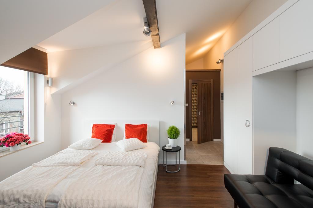 Apartament Nad Dachami Krakowa Eksteriør billede
