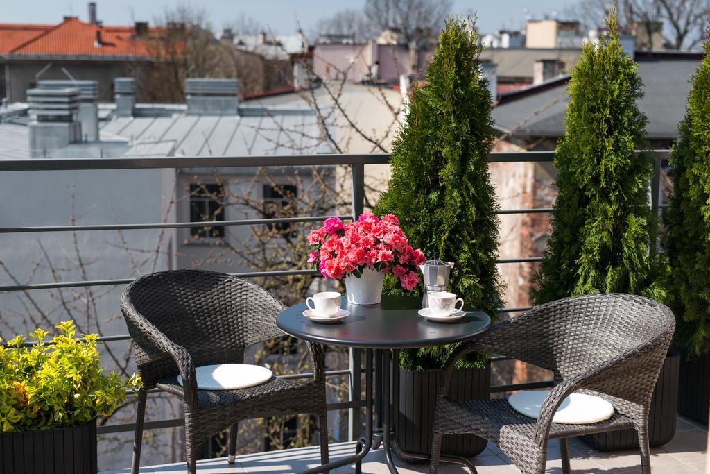 Apartament Nad Dachami Krakowa Eksteriør billede