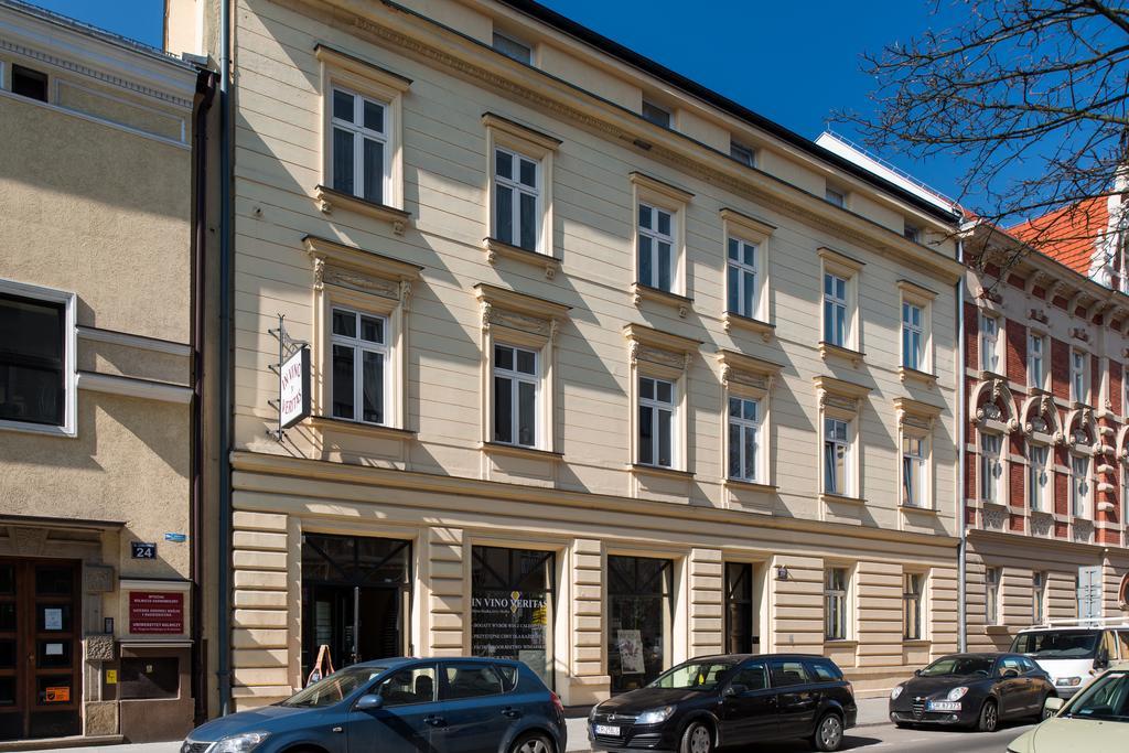 Apartament Nad Dachami Krakowa Eksteriør billede